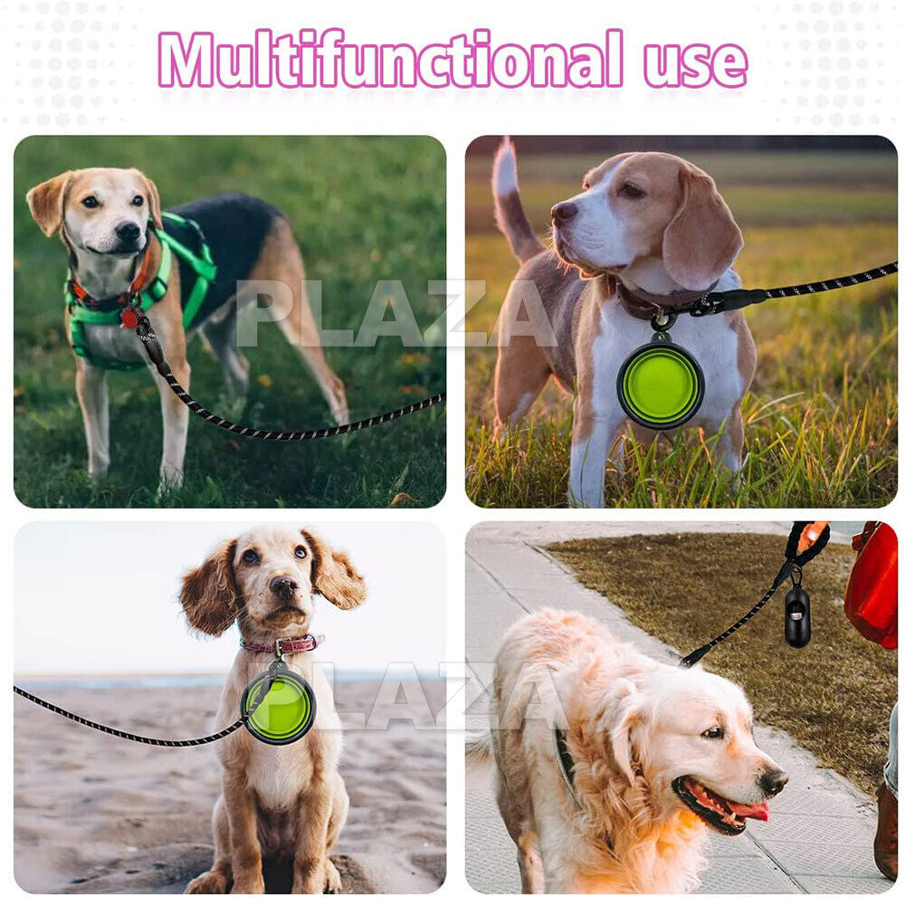 Nylon Training Dog Leash Heavy Duty