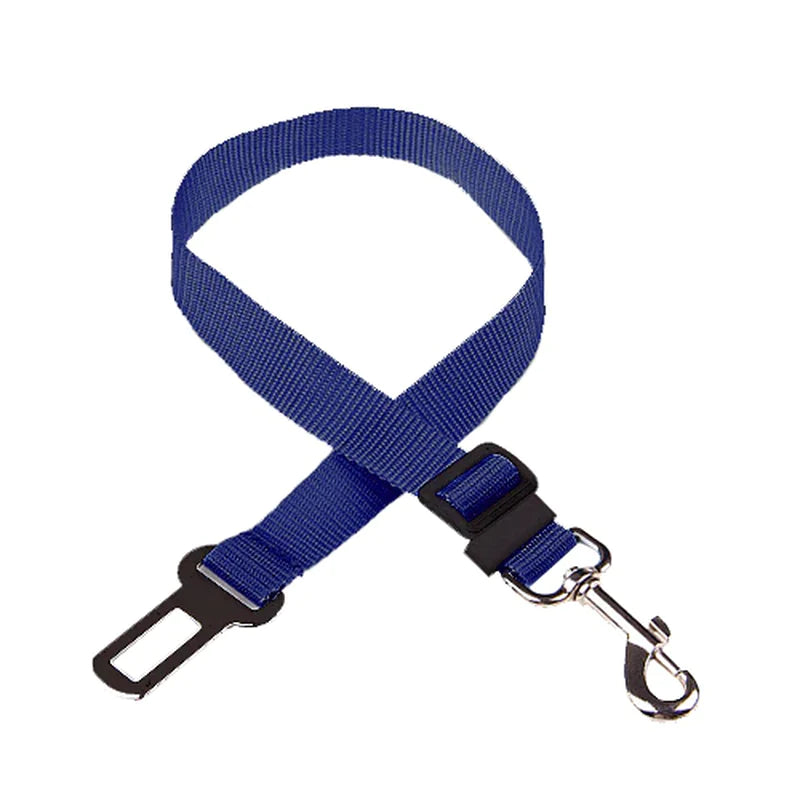 Pet Seat Vehicle Dog Harness with Safety Clip