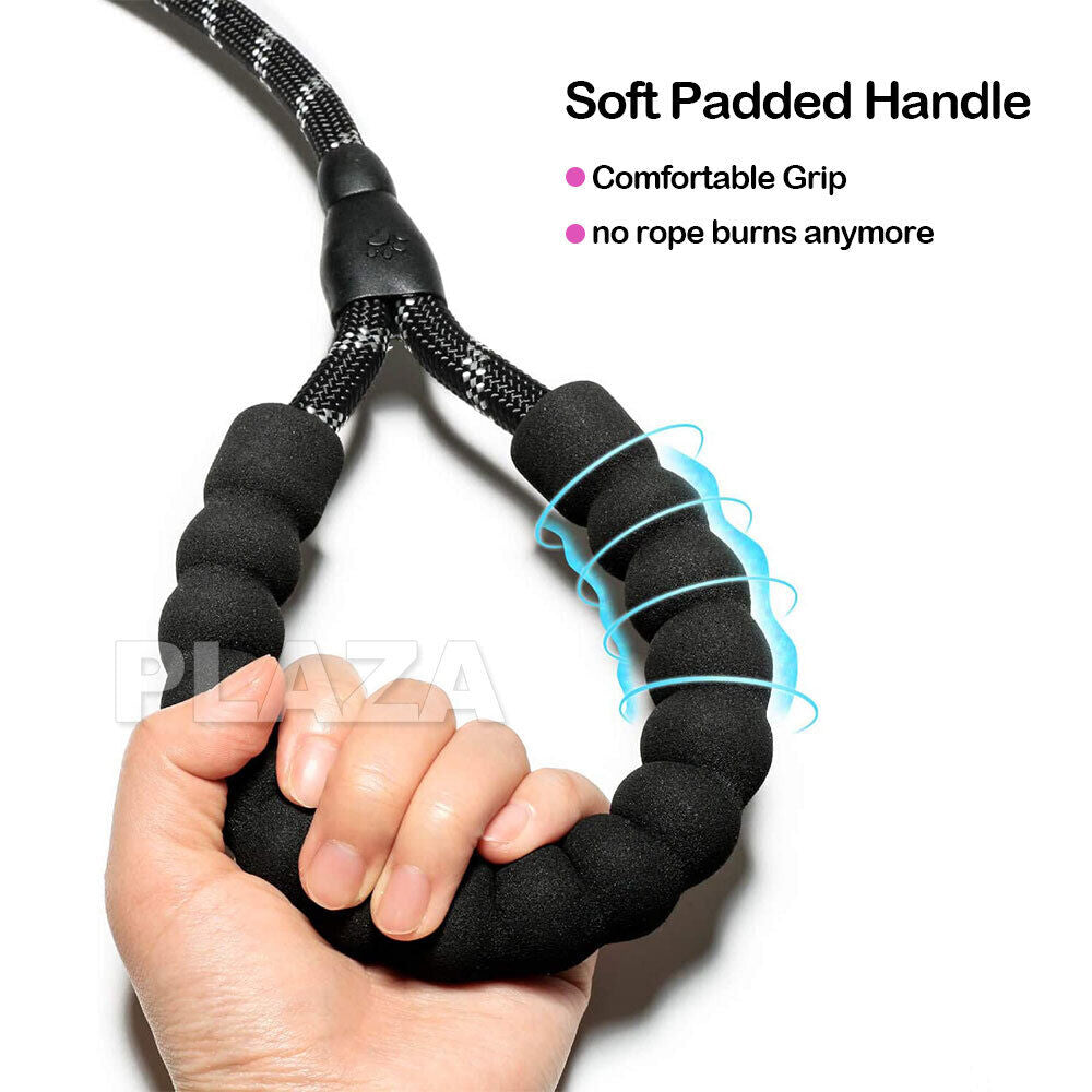 Nylon Training Dog Leash Heavy Duty