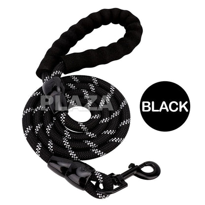 Nylon Training Dog Leash Heavy Duty 