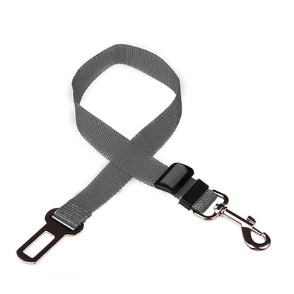 Pet Seat Vehicle Dog Harness with Safety Clip