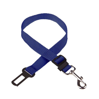 Pet Seat Vehicle Dog Harness with Safety Clip