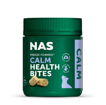 Natural Animal Solutions Feline Calm Health Bites – 50g (30pc)