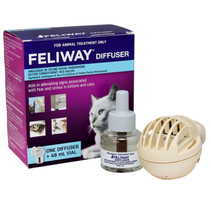 Feliway Diffuser and Refill – 48ml