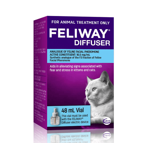 Feliway Diffuser and Refill – 48ml