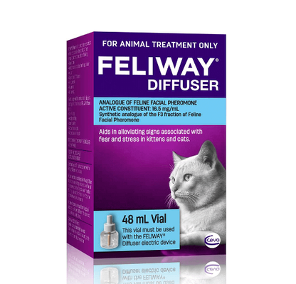 Feliway Diffuser and Refill – 48ml