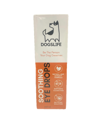 Dogslife - Soothing Eye Drops - 237ml