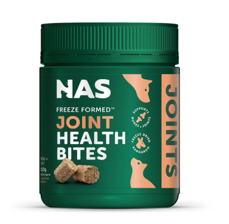 Natural Animal Solutions - Joint Health Bites - 110g (60pc)