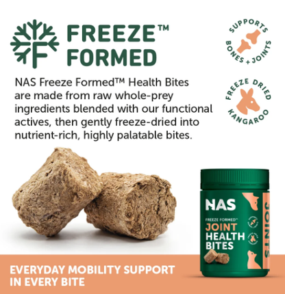 Natural Animal Solutions - Joint Health Bites - 110g (60pc)