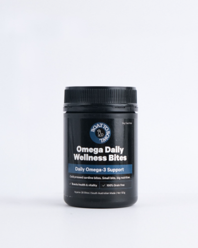 Boat To Bowl - Omega Daily Wellness Bites - 130g